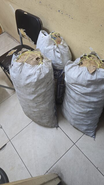 Charcoal Other Market Morant Bay