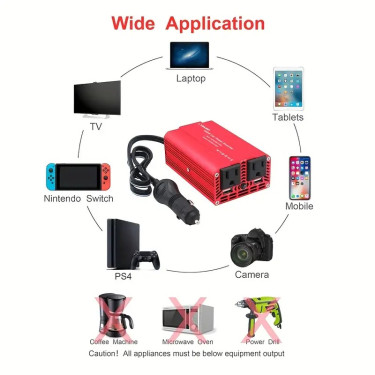 Inverter 500W