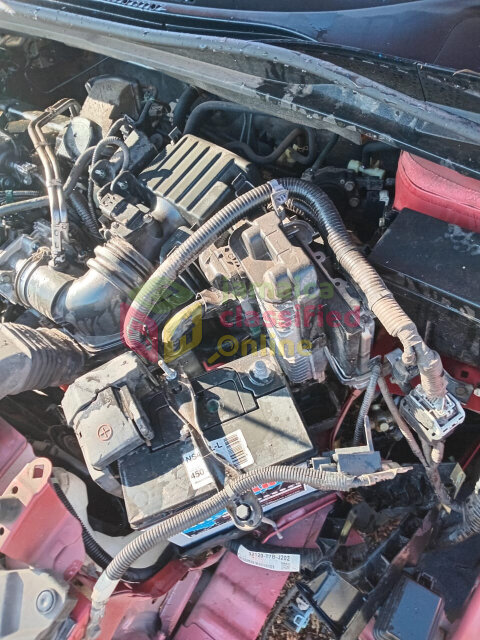 Scrap PARTS Crash 2016 Honda Vezel HYBRID