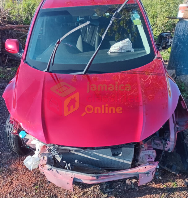 Scrap PARTS Crash 2016 Honda Vezel HYBRID