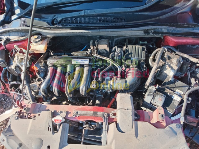 Scrap PARTS Crash 2016 Honda Vezel HYBRID