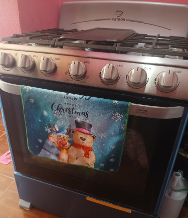 6 Burner Stove Centran Brand Stoves Portmore 