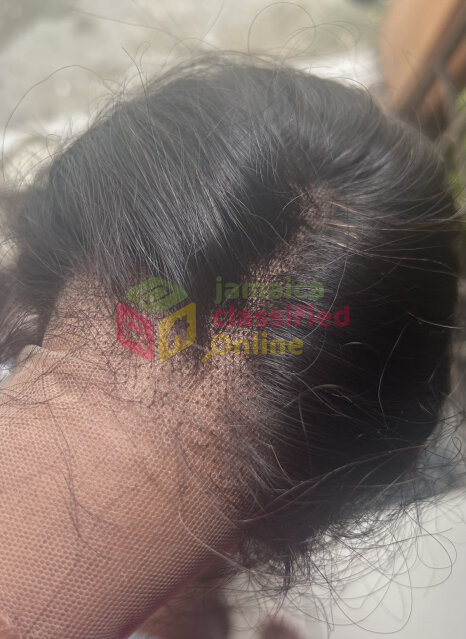 TrueHD 13x4 SKINLIKE Real HD Full Frontal Lace Wig