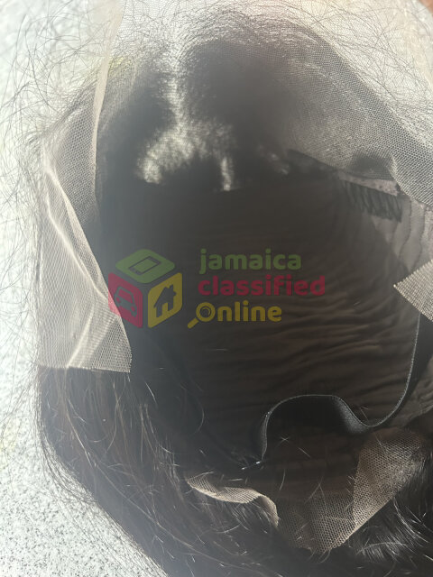 TrueHD 13x4 SKINLIKE Real HD Full Frontal Lace Wig