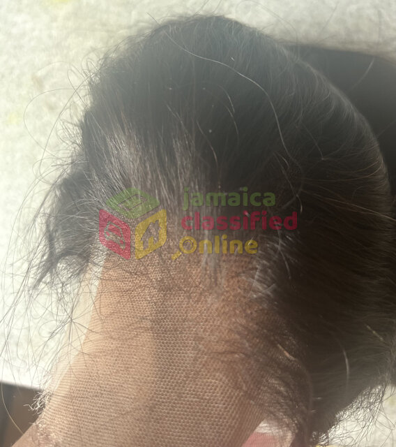 TrueHD 13x4 SKINLIKE Real HD Full Frontal Lace Wig