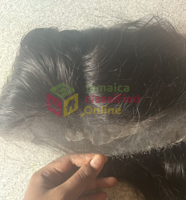 TrueHD 13x4 SKINLIKE Real HD Full Frontal Lace Wig