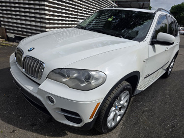 2013 BMW X5