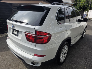 2013 BMW X5