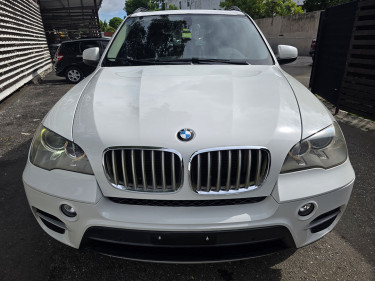 2013 BMW X5