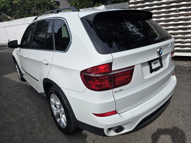 2013 BMW X5