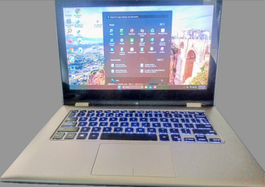 Must Sell Dell 2-in-1-Touchscreen Laptop -Like New Laptops Portmore