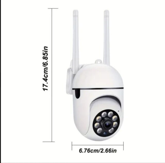 1080P Security Camera