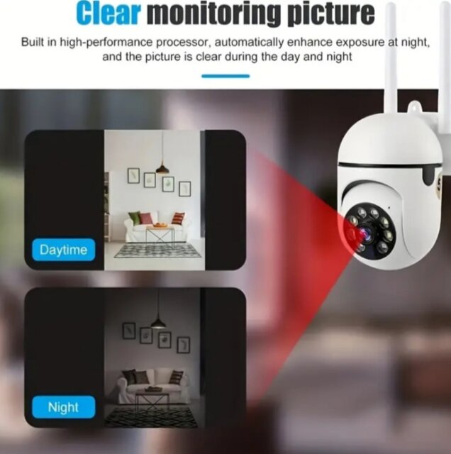 1080P Security Camera
