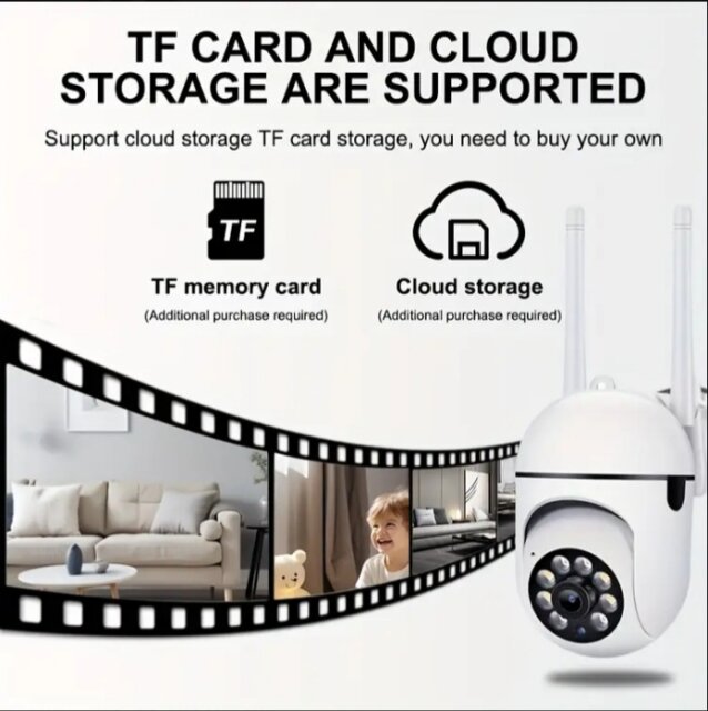 1080P Security Camera