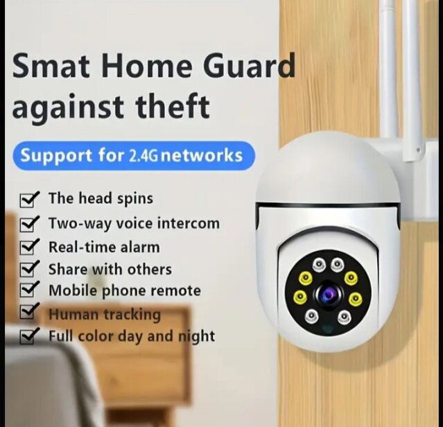 1080P Security Camera