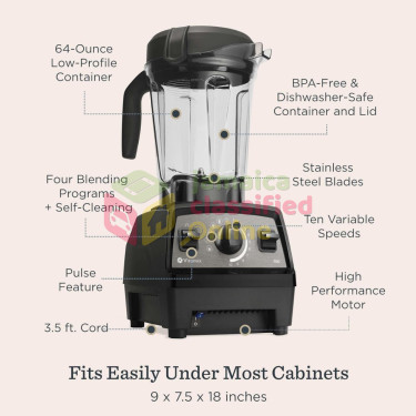 VITAMIX BLENDER PRO 750