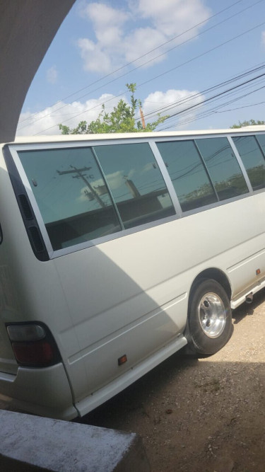 2011 Toyota Coaster