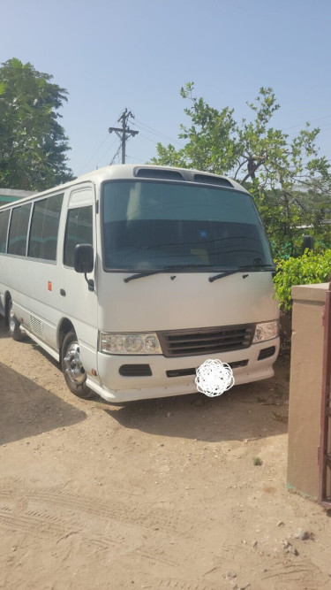 2011 Toyota Coaster Buses Portmore