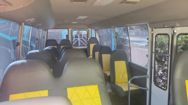 2011 Toyota Coaster