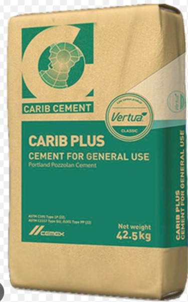 5 Bags Of Cement  Other Market Spanish Town