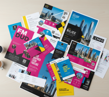 Printing Services Available In Dubai,UAE