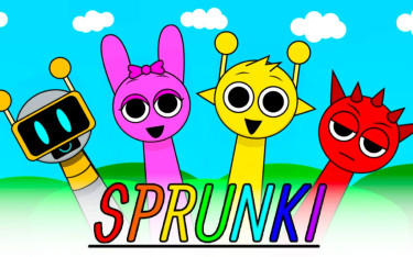 Sprunki Game Review: Fast-Paced Fun You Can’t Put  Game CDs, Manuals & Guides California