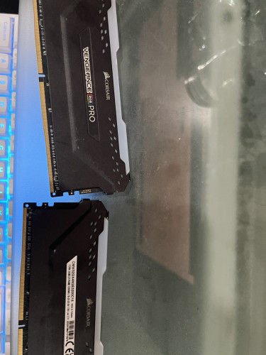 DDR4 32GB 3200Mhz Corsair  Computer Parts Kingston