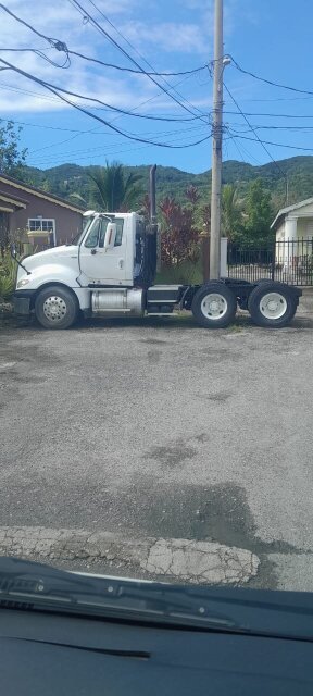 2009 International ProStar Tractor Trailer Head Trucks Bogue Village , Montego Bay