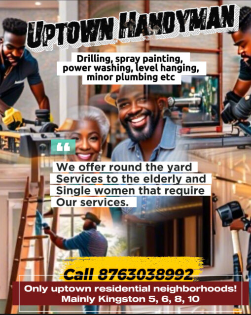 Uptown Handy Man Maintenance Ligueanea