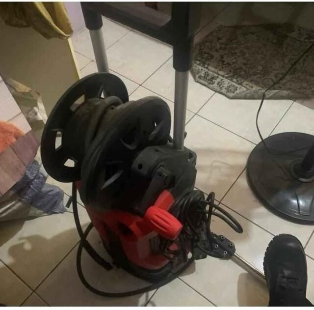 Car Power Wash Tools Crossroad