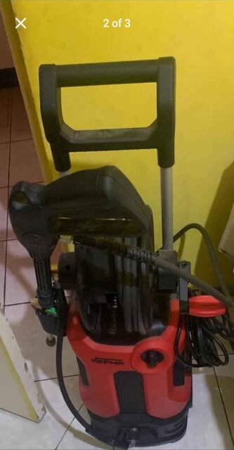 Car Power Wash