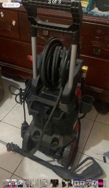 Car Power Wash