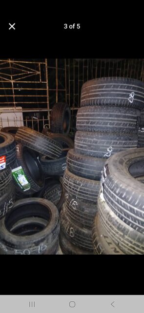 USED TIRES PORTMORE!! 876-784-7885