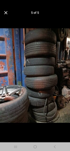 USED TIRES PORTMORE!! 876-784-7885