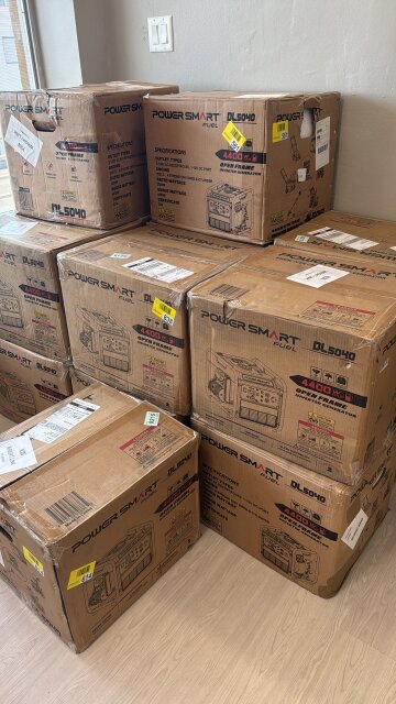 Inverter Generator Tools Portmore