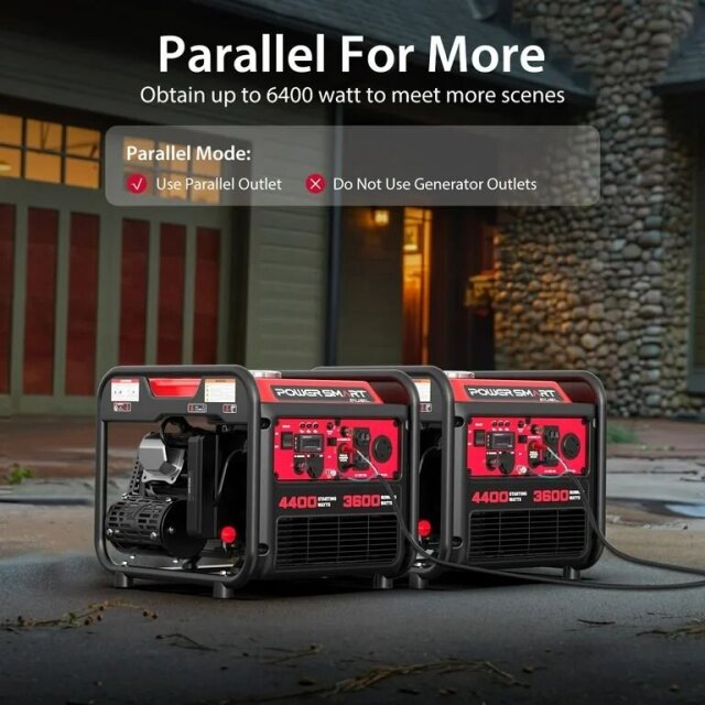 Inverter Generator
