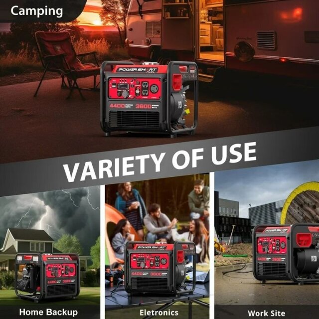 Inverter Generator