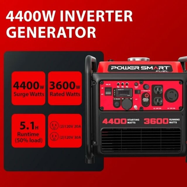 Inverter Generator