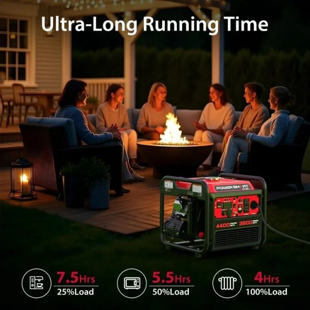 Inverter Generator