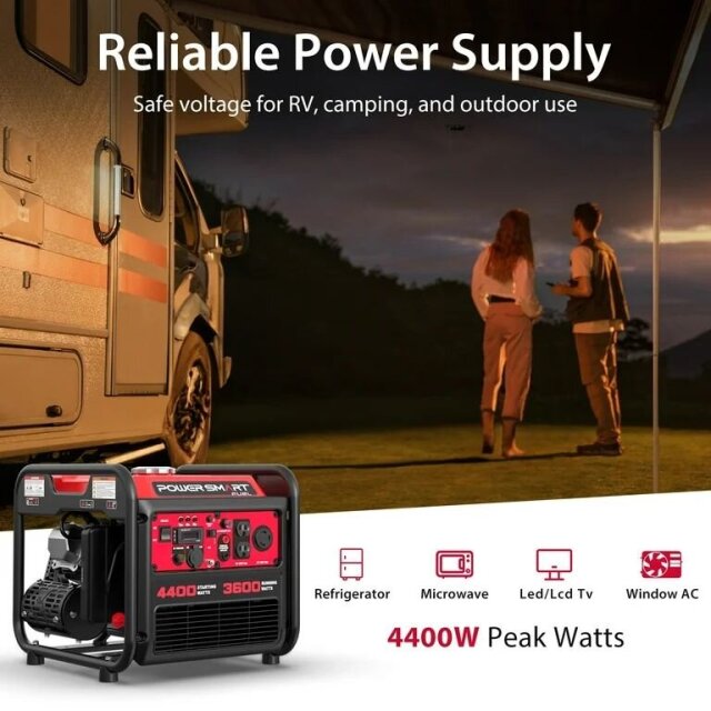 Inverter Generator