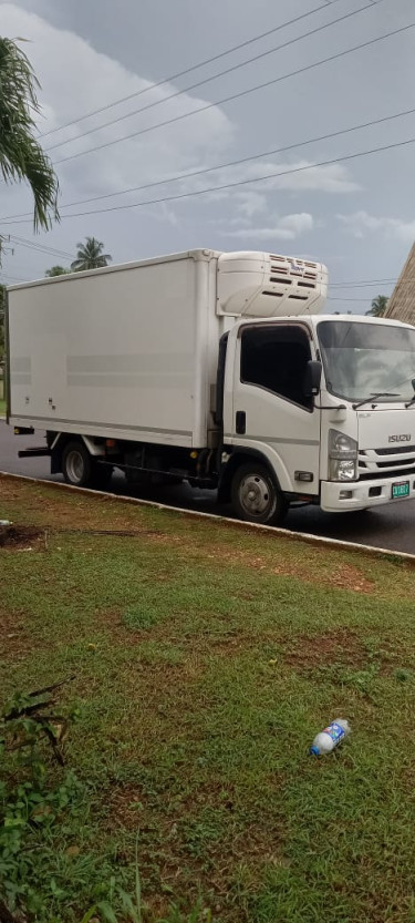 2017 ISUZU ELF 