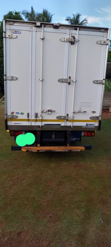 2017 ISUZU ELF 