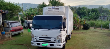 2017 ISUZU ELF  Trucks Linstead