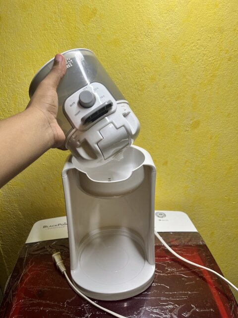 Baby Bottle Water Warmer