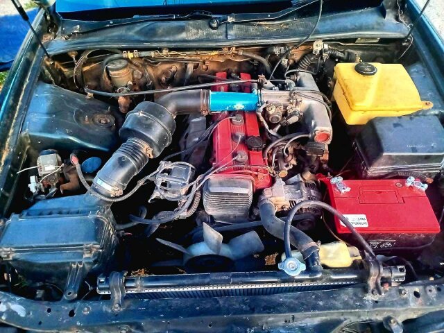 1G Inline 6 Complete Engine For Sale Auto Parts Greater Portmore