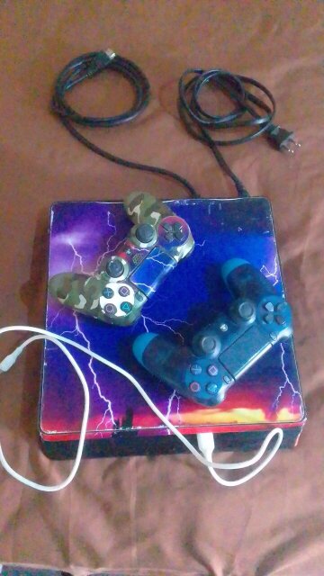 Sony Playstation 4 Consoles Bellefield