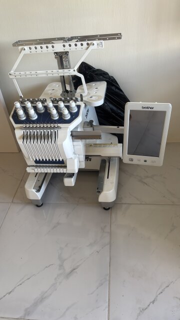 Brother Embroidery Machine PR1055X