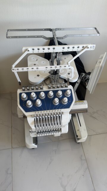Brother Embroidery Machine PR1055X