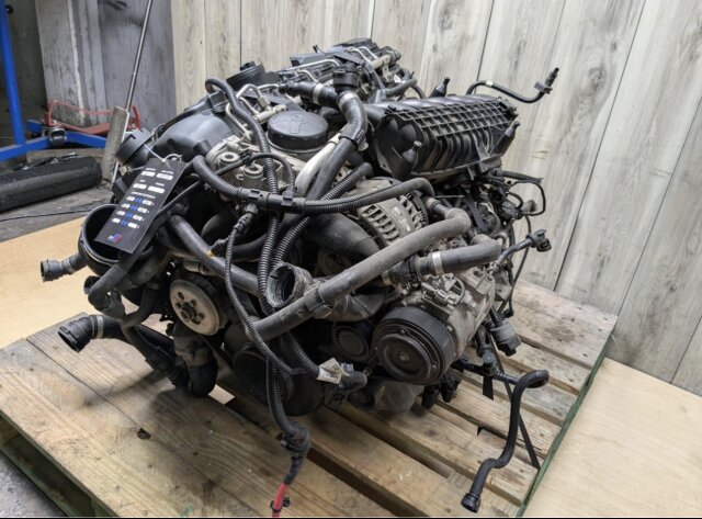 BMW S55 Engine Auto Parts Liguanea