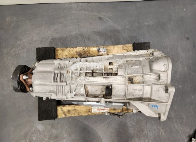 BMW 7Speed DCT